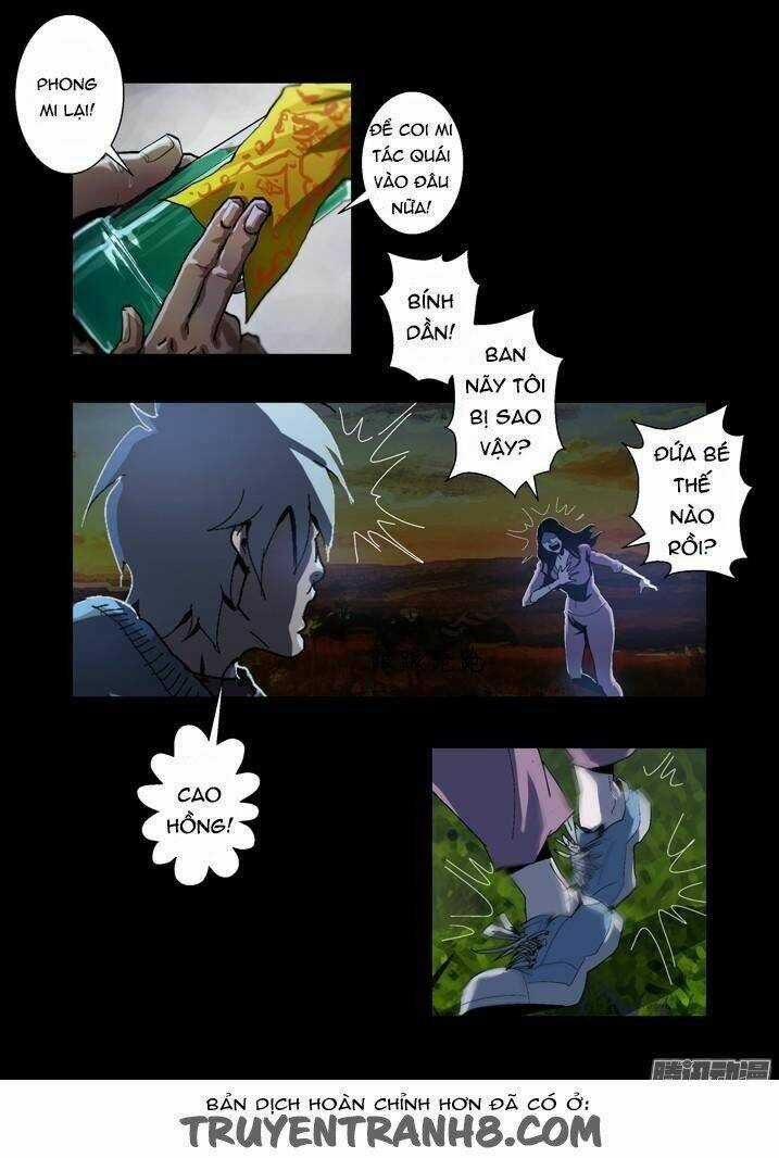 Thâu Hồn Chapter 83 trang 10