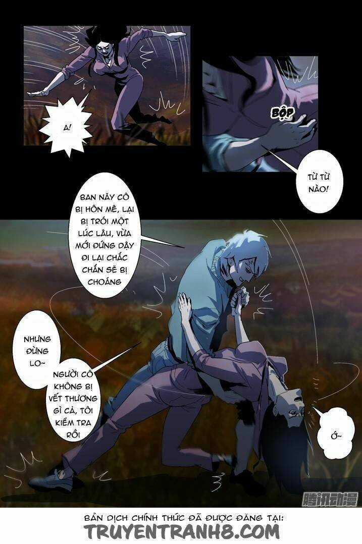Thâu Hồn Chapter 83 trang 11