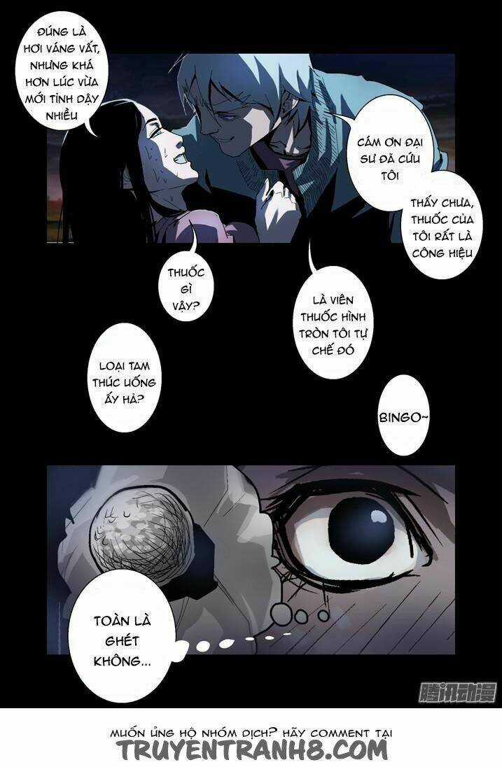 Thâu Hồn Chapter 83 trang 12