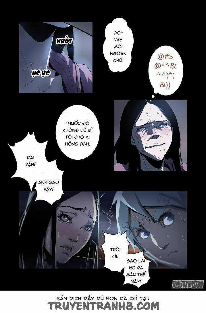 Thâu Hồn Chapter 83 trang 14
