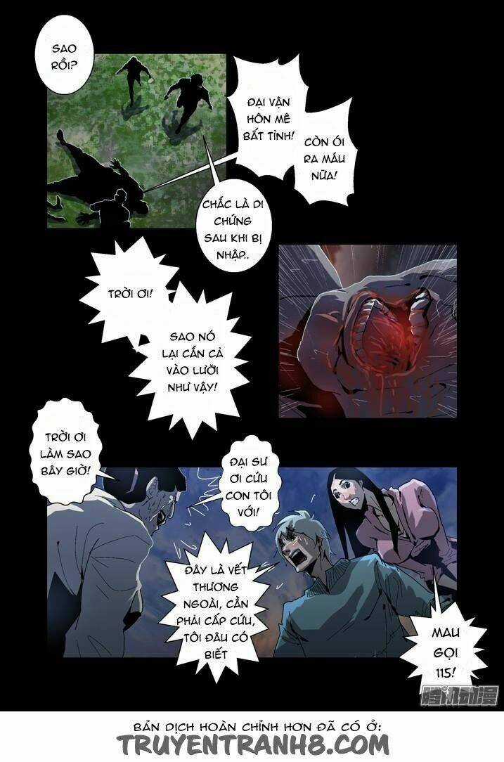 Thâu Hồn Chapter 83 trang 15