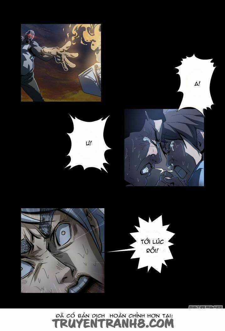 Thâu Hồn Chapter 83 trang 2