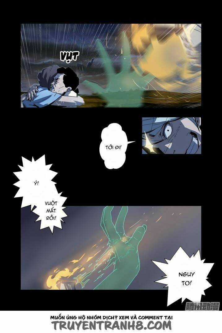 Thâu Hồn Chapter 83 trang 3