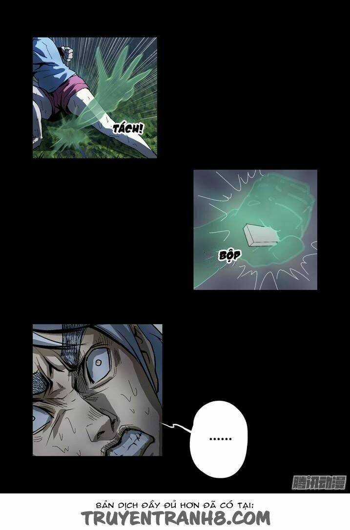 Thâu Hồn Chapter 83 trang 4