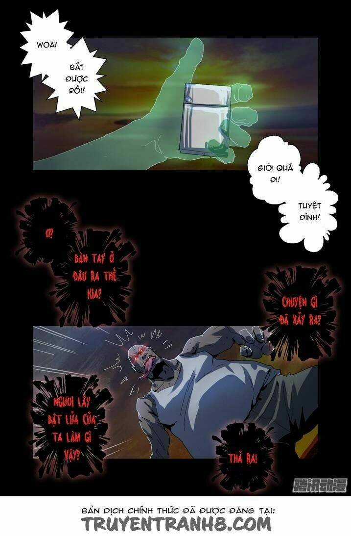 Thâu Hồn Chapter 83 trang 5