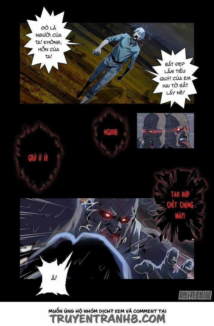 Thâu Hồn Chapter 83 trang 6