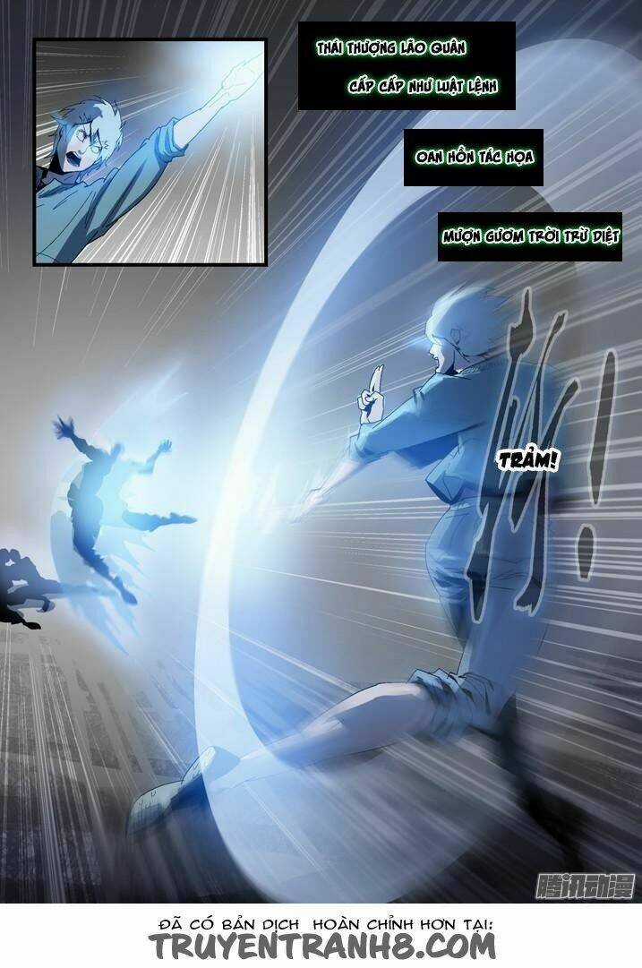 Thâu Hồn Chapter 83 trang 7