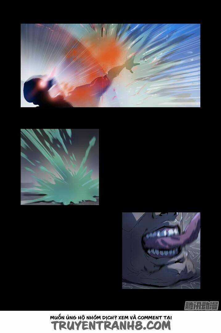 Thâu Hồn Chapter 83 trang 8