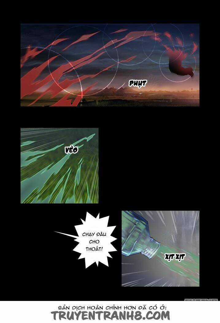 Thâu Hồn Chapter 83 trang 9