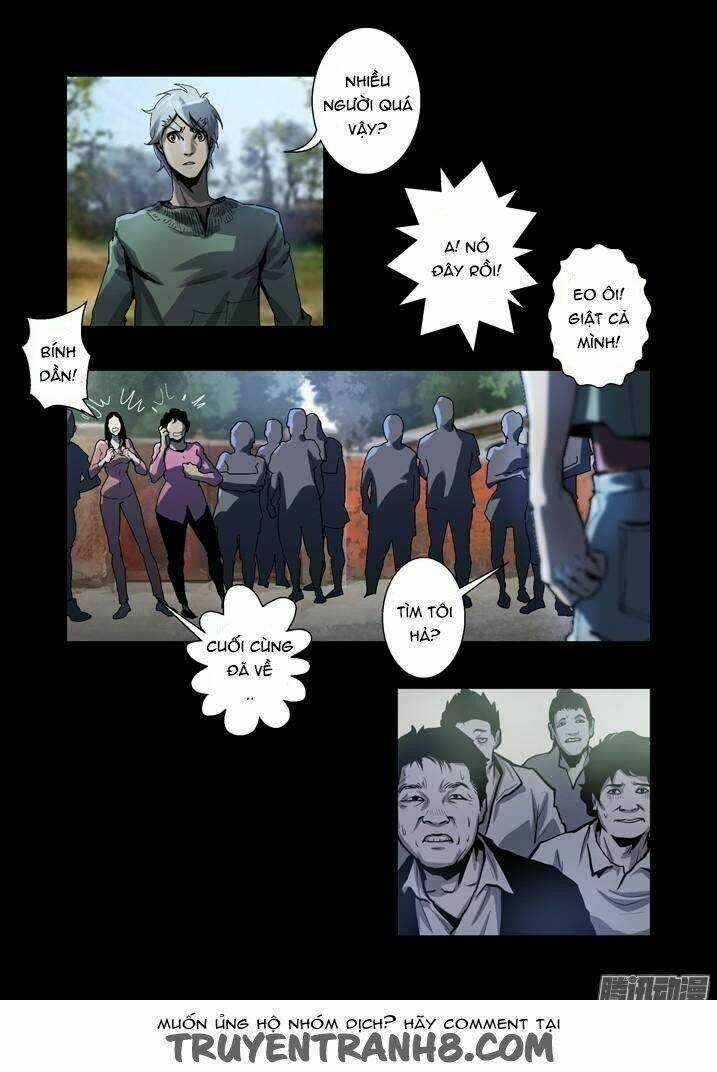 Thâu Hồn Chapter 84 trang 12