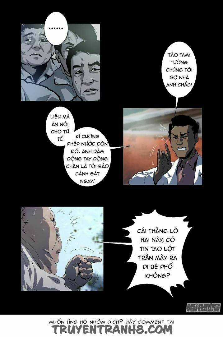 Thâu Hồn Chapter 84 trang 15