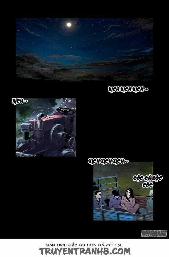 Thâu Hồn Chapter 84 trang 2