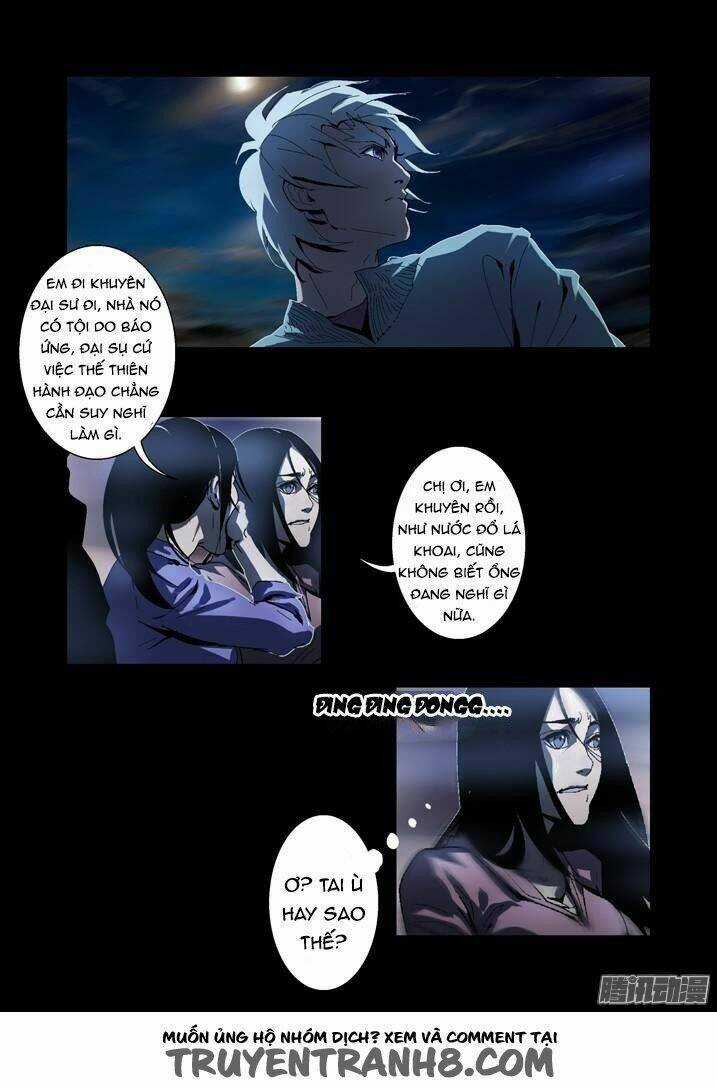 Thâu Hồn Chapter 84 trang 3