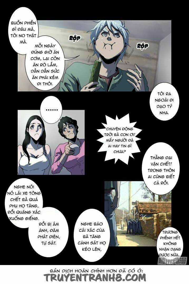 Thâu Hồn Chapter 84 trang 6