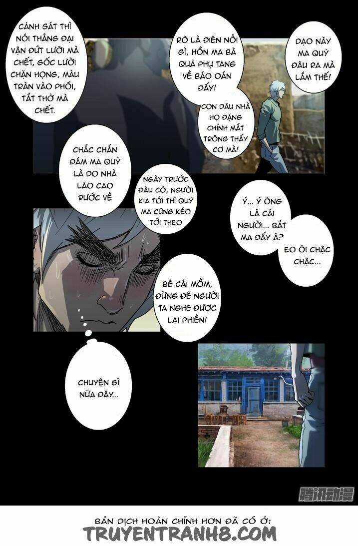 Thâu Hồn Chapter 84 trang 7