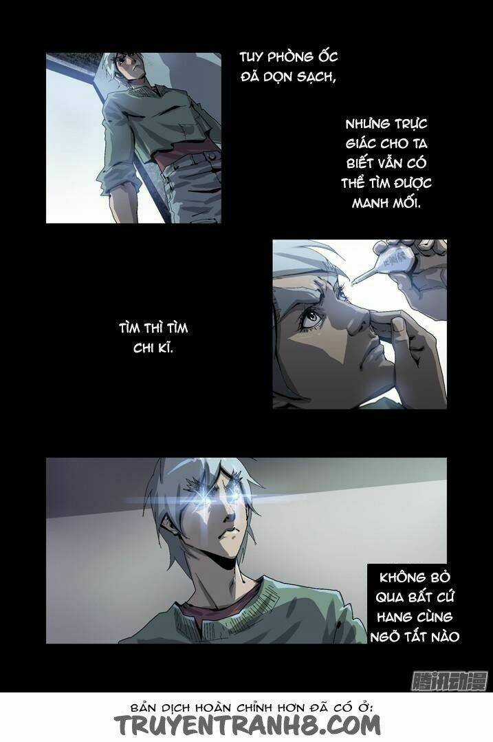 Thâu Hồn Chapter 84 trang 8