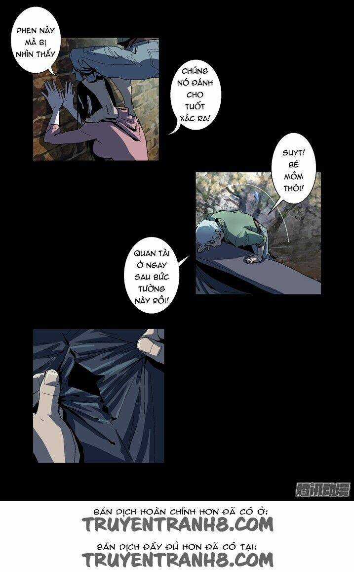 Thâu Hồn Chapter 85 trang 15