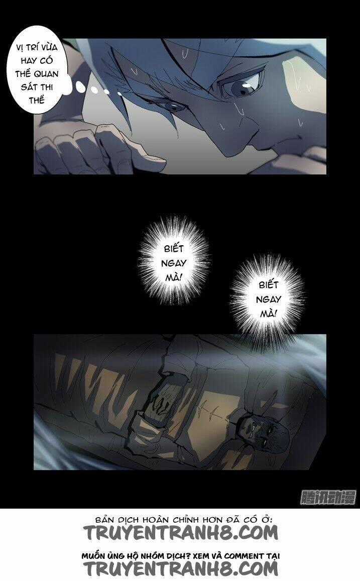 Thâu Hồn Chapter 85 trang 16