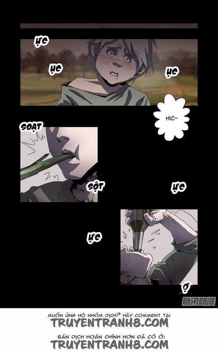 Thâu Hồn Chapter 85 trang 2