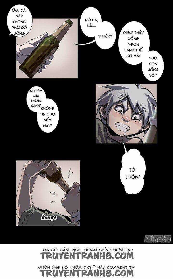 Thâu Hồn Chapter 85 trang 4