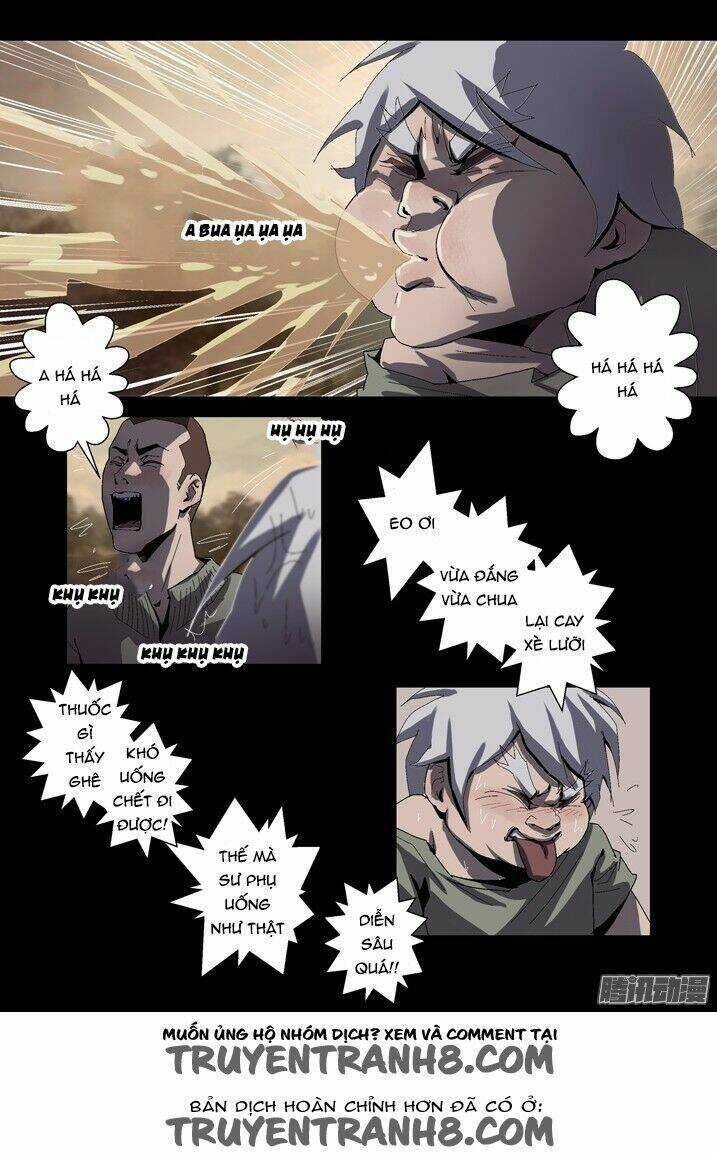 Thâu Hồn Chapter 85 trang 5