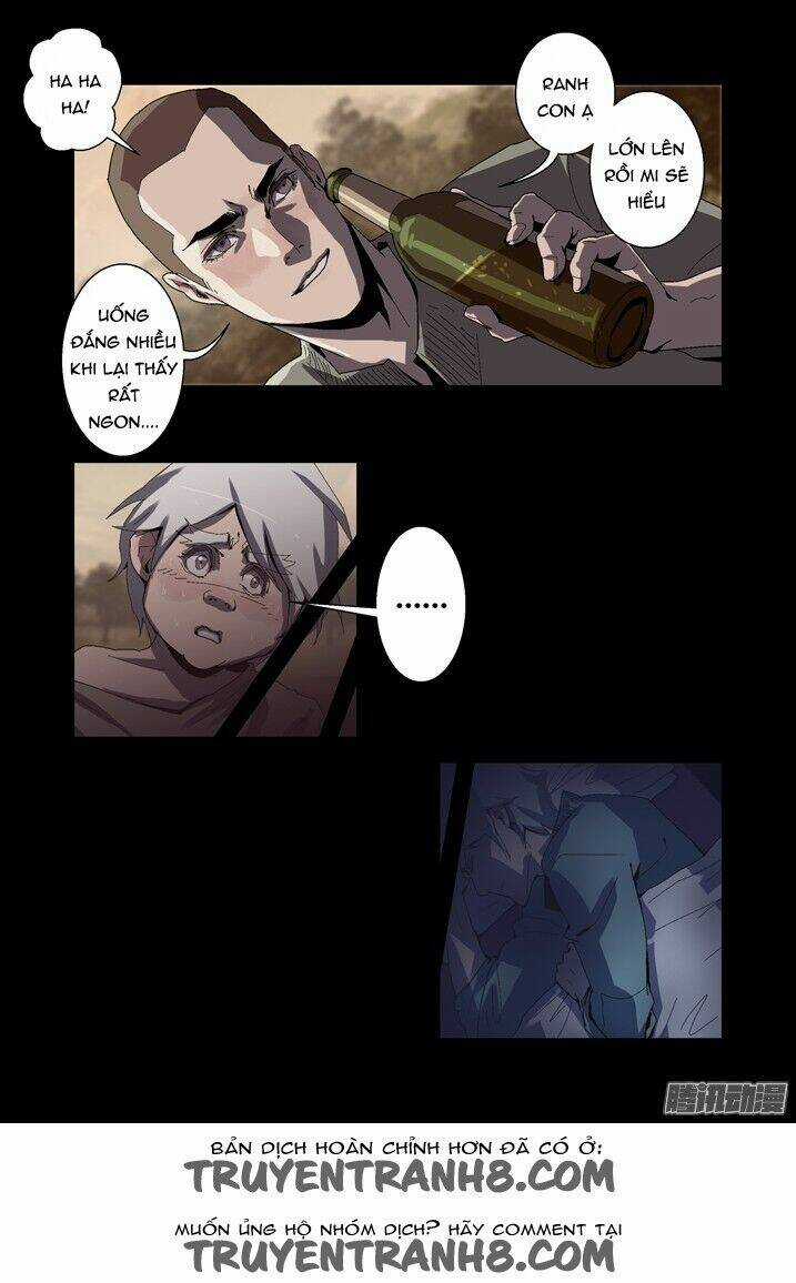 Thâu Hồn Chapter 85 trang 6