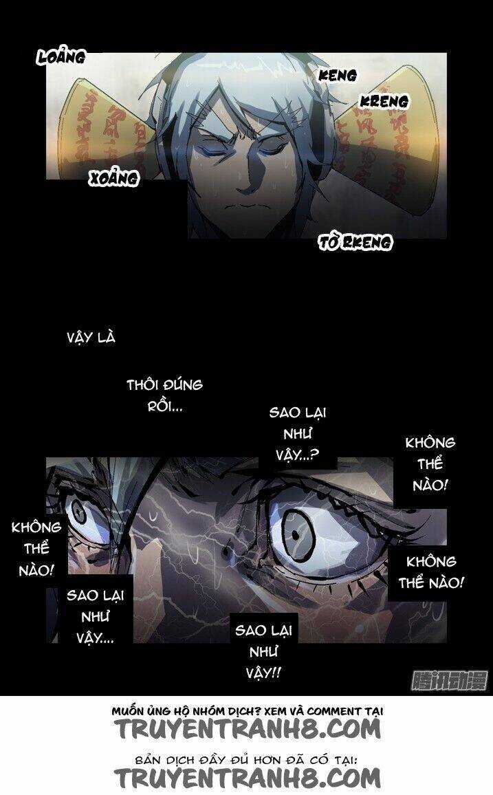 Thâu Hồn Chapter 86 trang 10