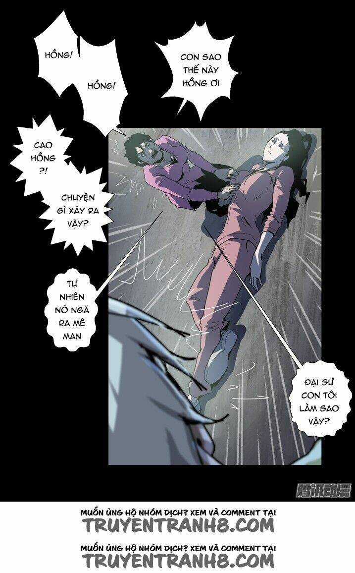 Thâu Hồn Chapter 86 trang 11