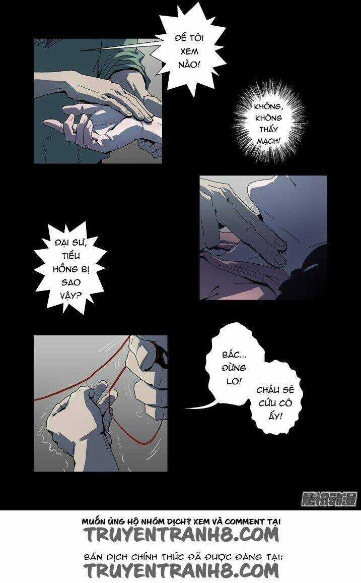 Thâu Hồn Chapter 86 trang 12