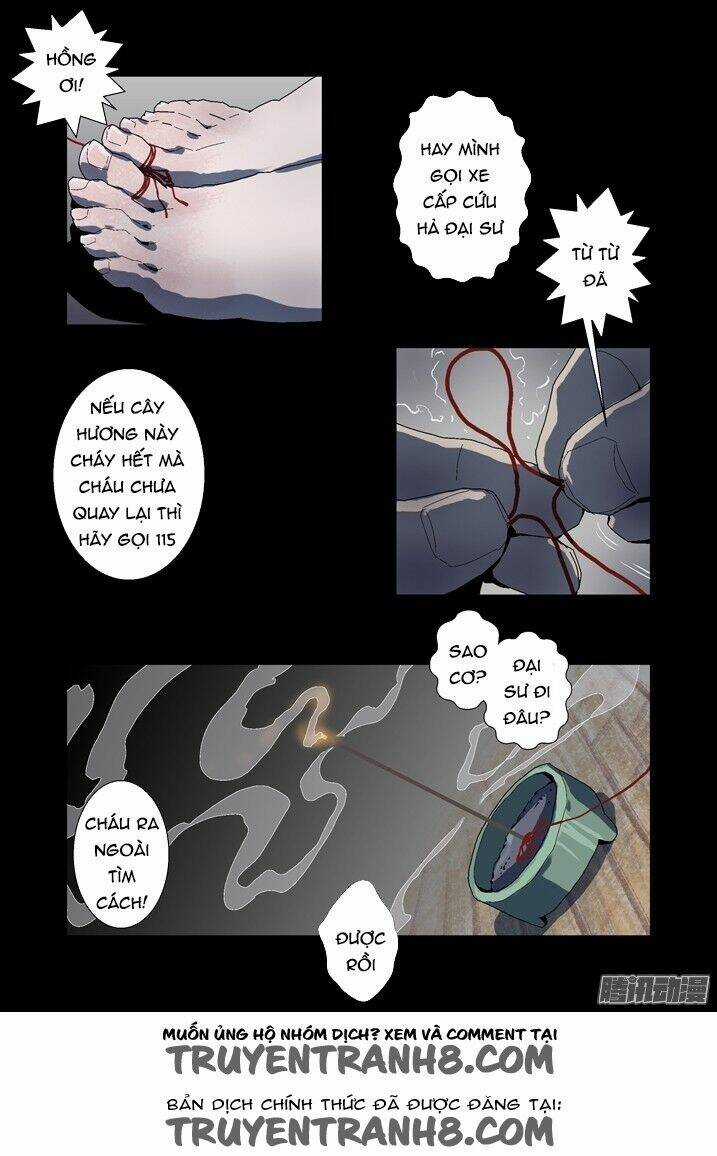 Thâu Hồn Chapter 86 trang 13