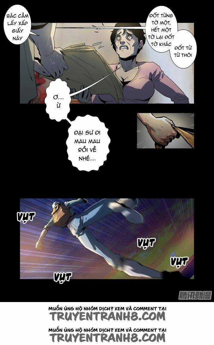 Thâu Hồn Chapter 86 trang 14