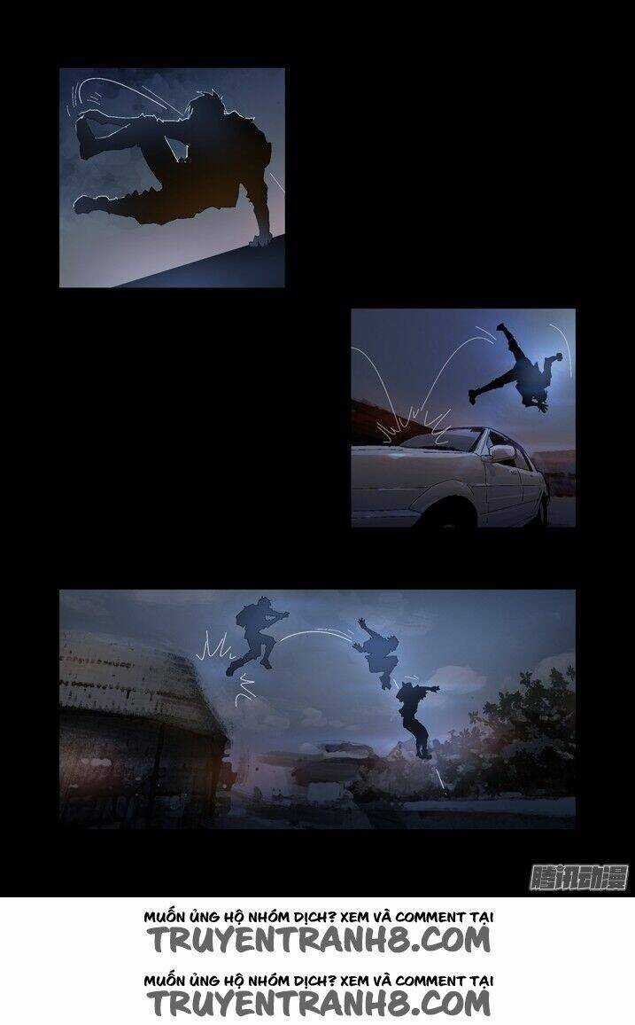 Thâu Hồn Chapter 86 trang 15