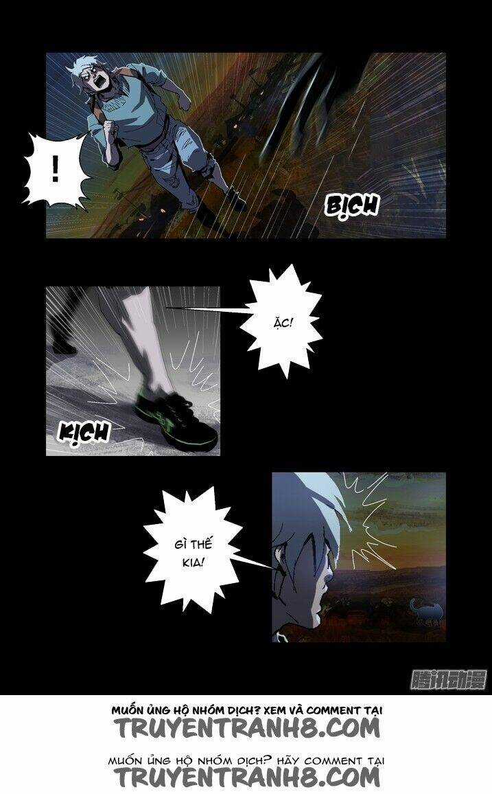 Thâu Hồn Chapter 86 trang 16