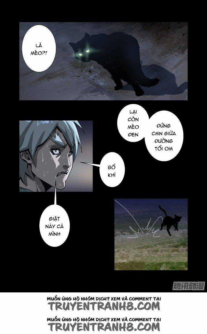 Thâu Hồn Chapter 86 trang 17