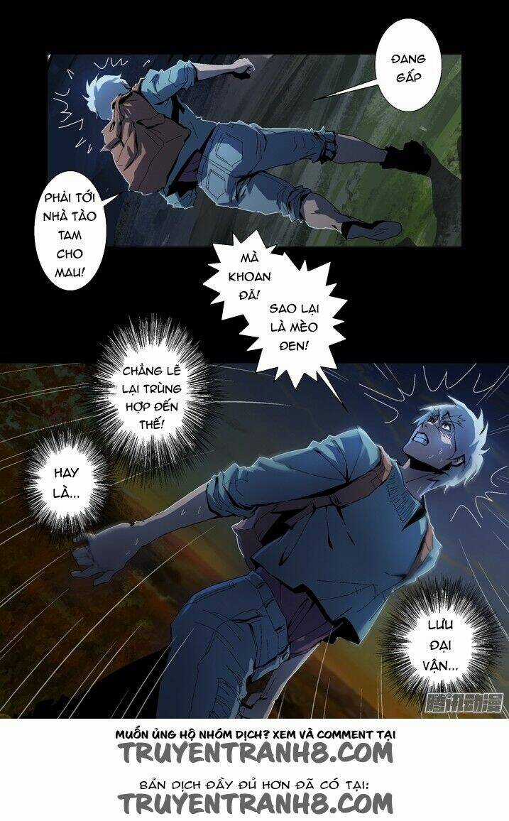 Thâu Hồn Chapter 86 trang 18