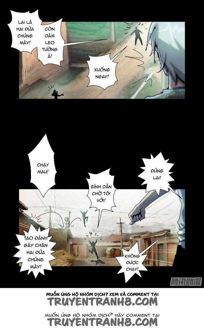 Thâu Hồn Chapter 86 trang 4