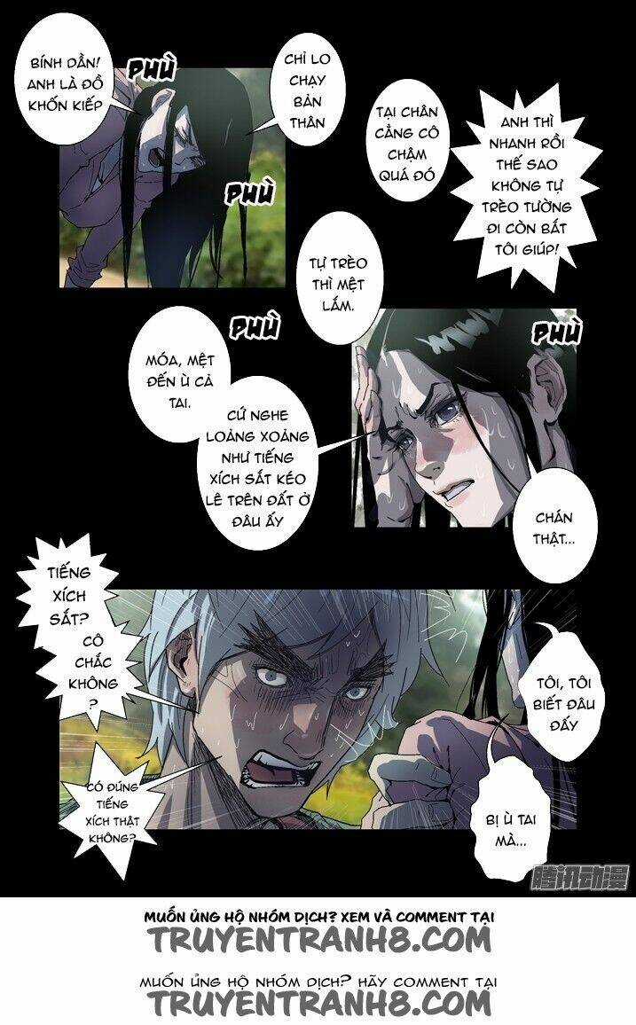 Thâu Hồn Chapter 86 trang 5