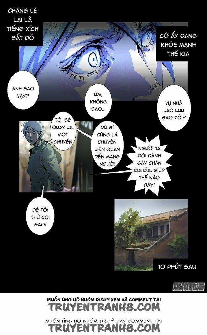 Thâu Hồn Chapter 86 trang 6