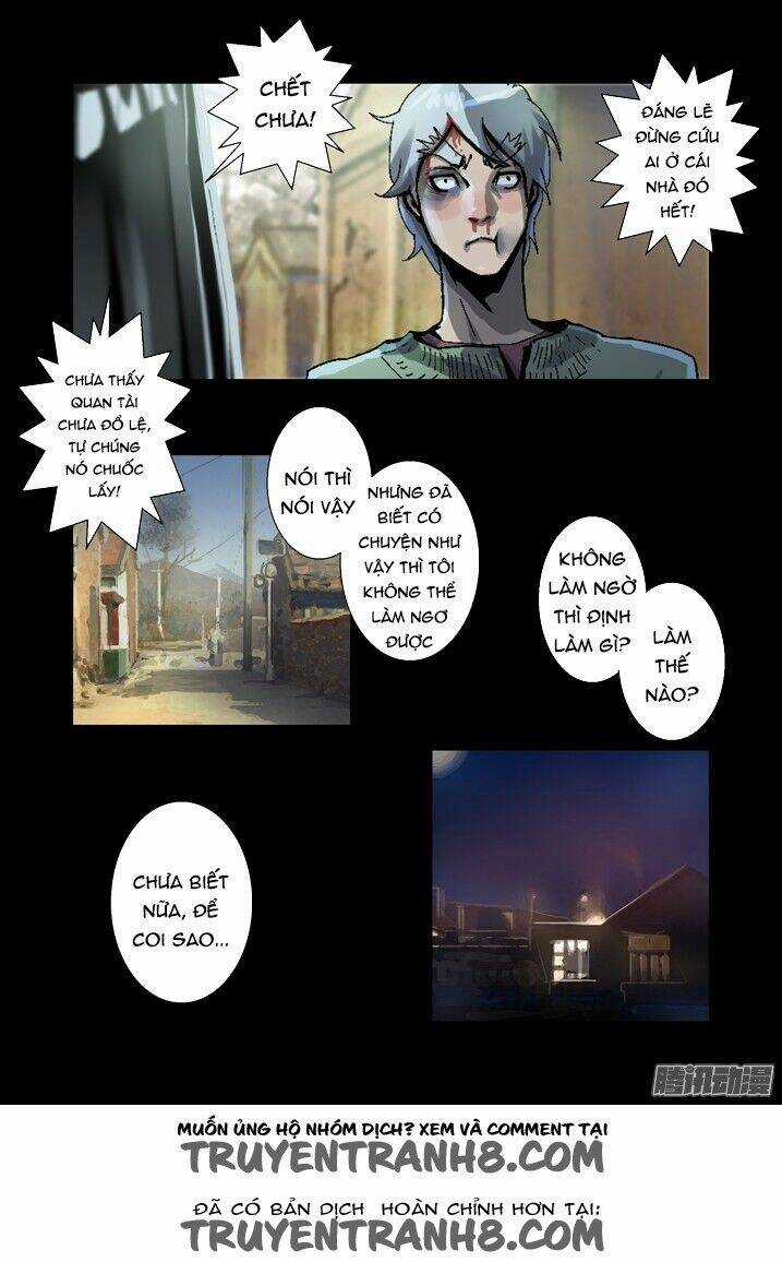 Thâu Hồn Chapter 86 trang 7