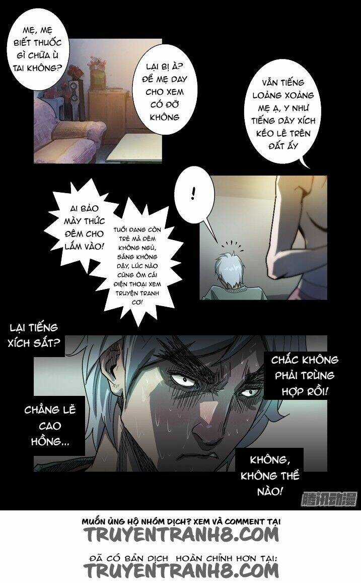 Thâu Hồn Chapter 86 trang 8