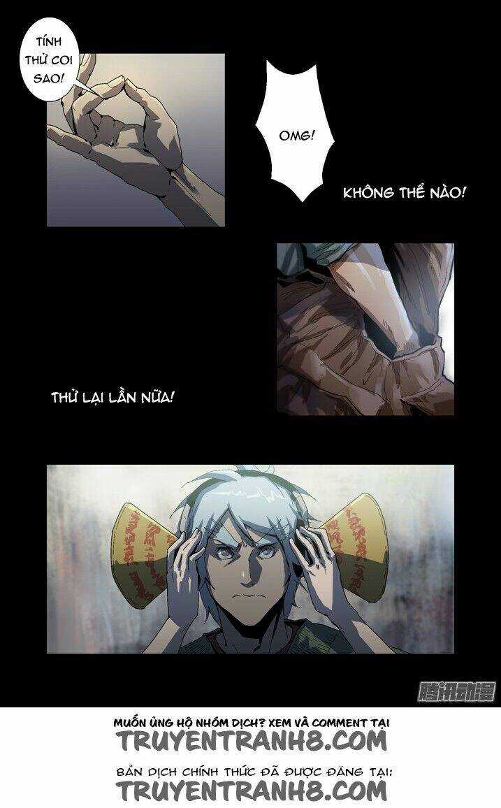 Thâu Hồn Chapter 86 trang 9