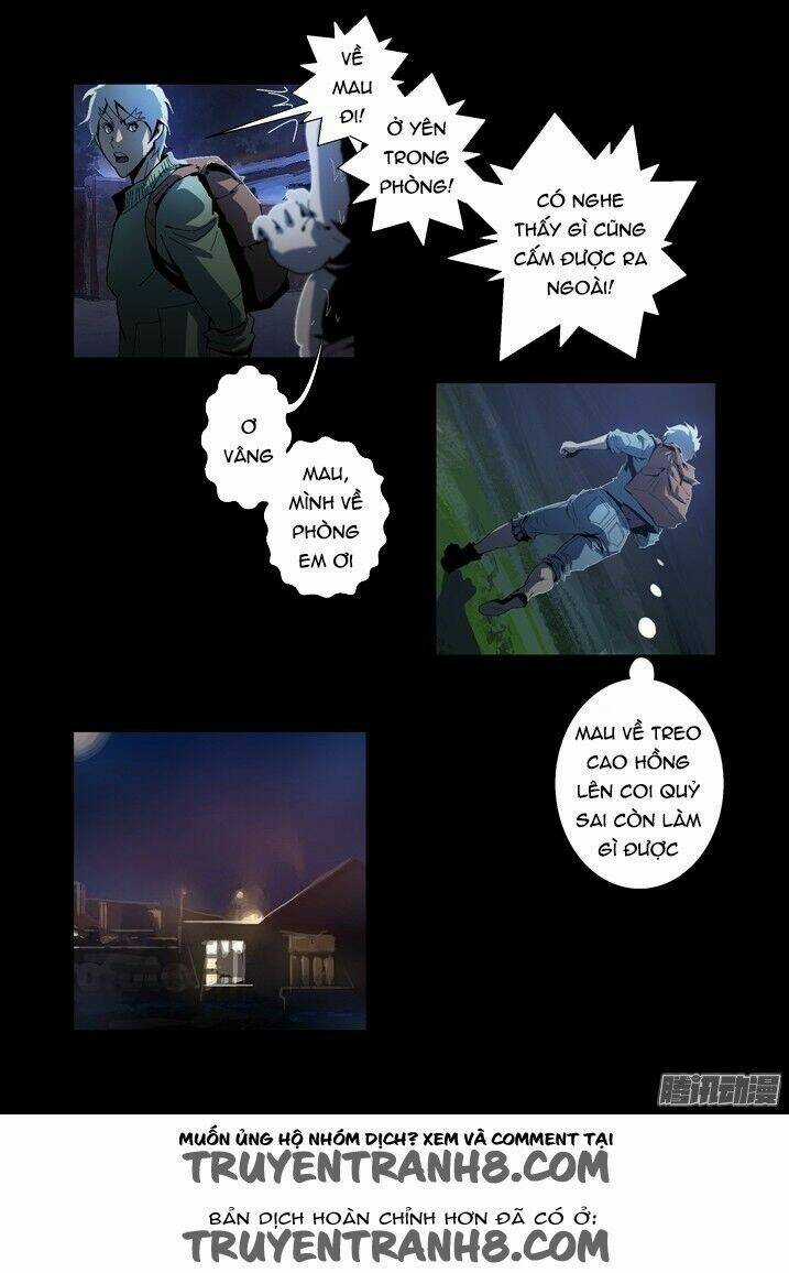 Thâu Hồn Chapter 87 trang 10