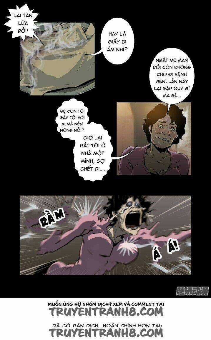 Thâu Hồn Chapter 87 trang 11