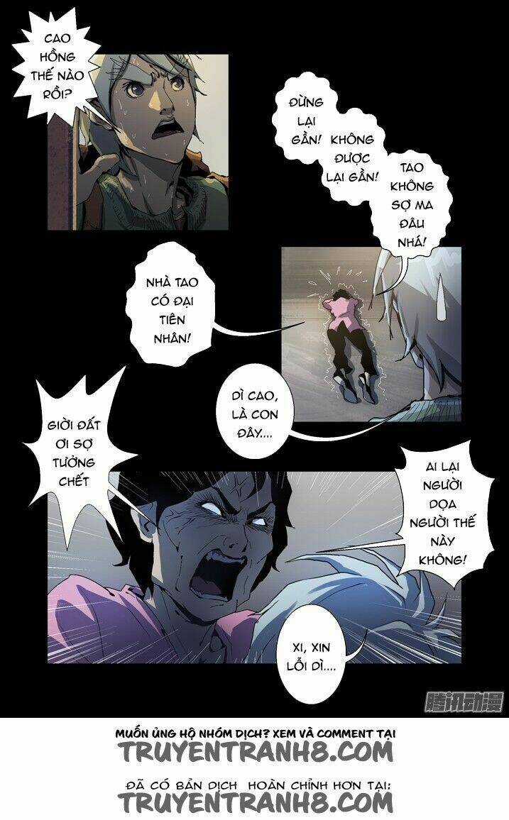 Thâu Hồn Chapter 87 trang 12