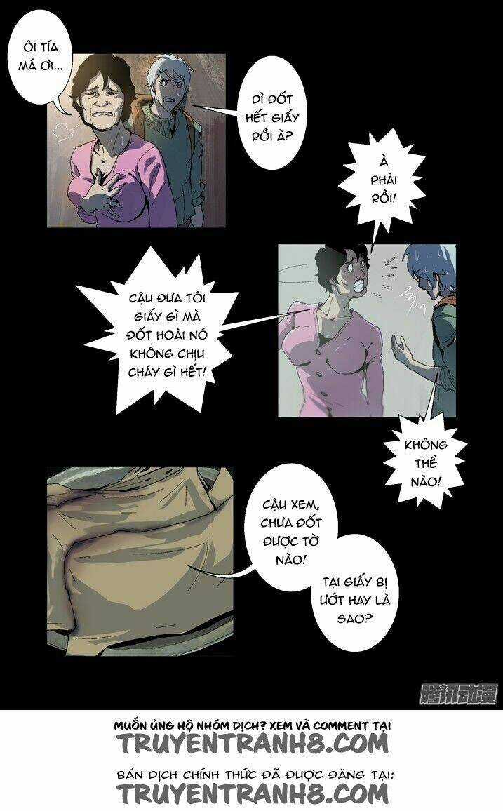 Thâu Hồn Chapter 87 trang 13