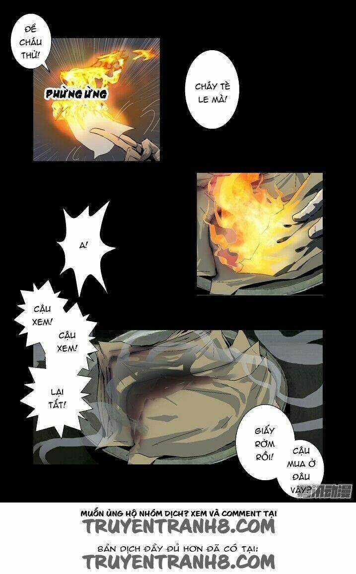 Thâu Hồn Chapter 87 trang 14