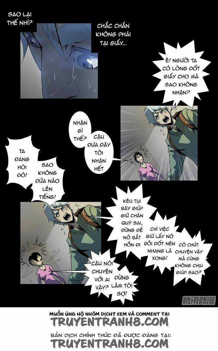 Thâu Hồn Chapter 87 trang 15