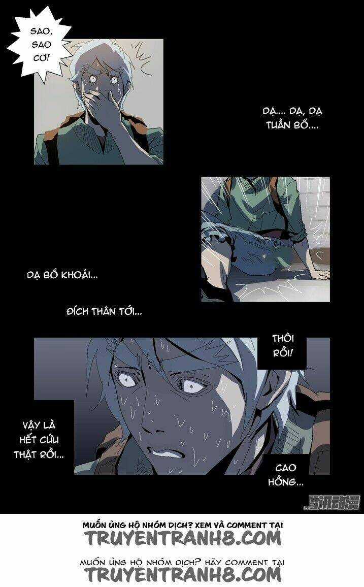 Thâu Hồn Chapter 87 trang 16