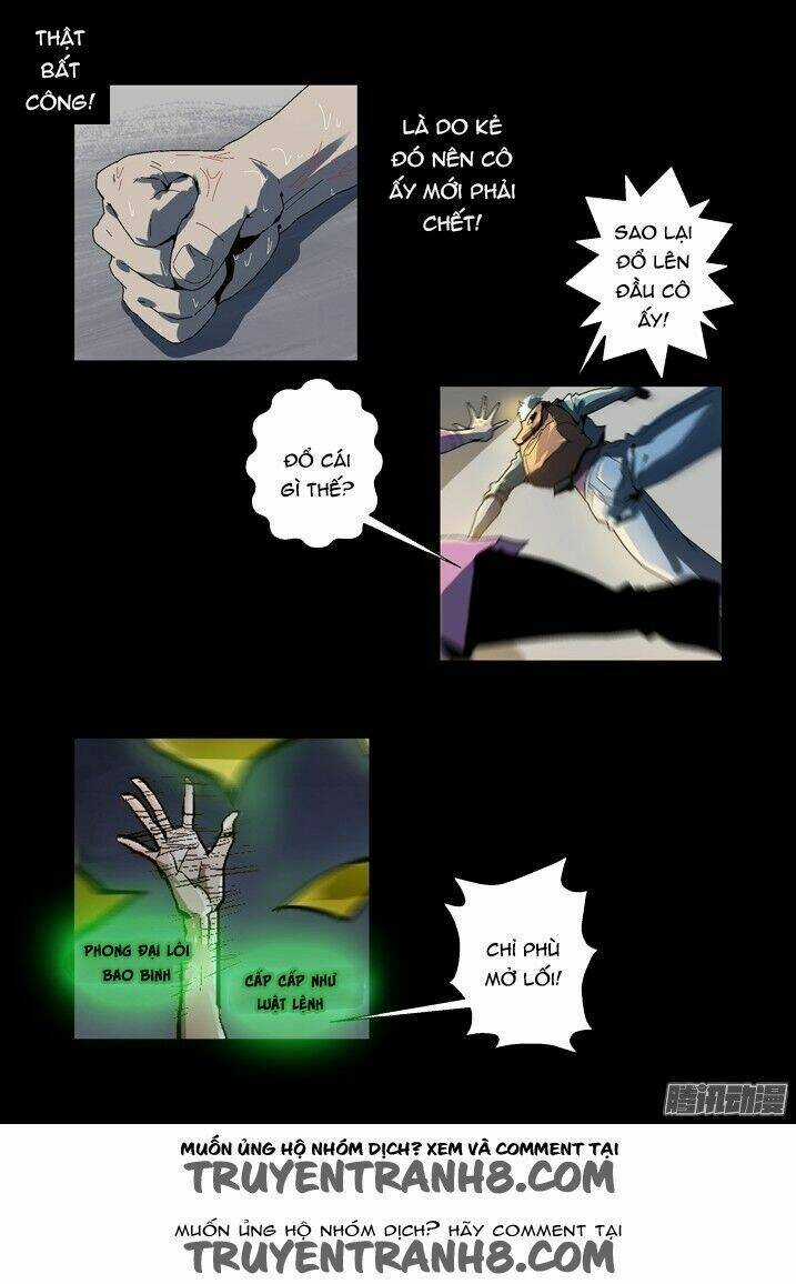 Thâu Hồn Chapter 87 trang 17