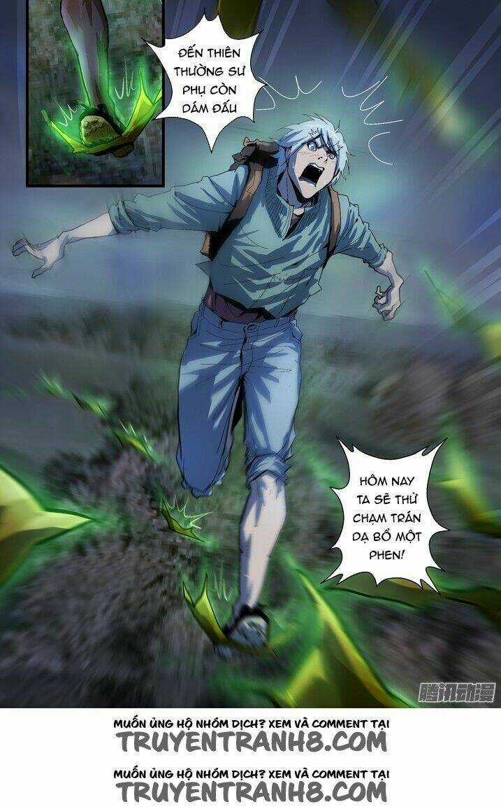 Thâu Hồn Chapter 87 trang 18